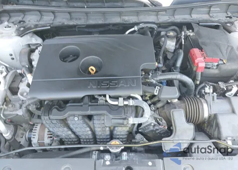 2019 Nissan Altima 2.5 Sl from USA, damaged, VIN 1N4BL4EV5KC175640